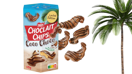 Choclait Chips Coco Choco - Sommer Edition 2024