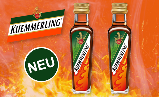 Kuemmerling Chili: Jetzt wird's scharf - Limited Edition!