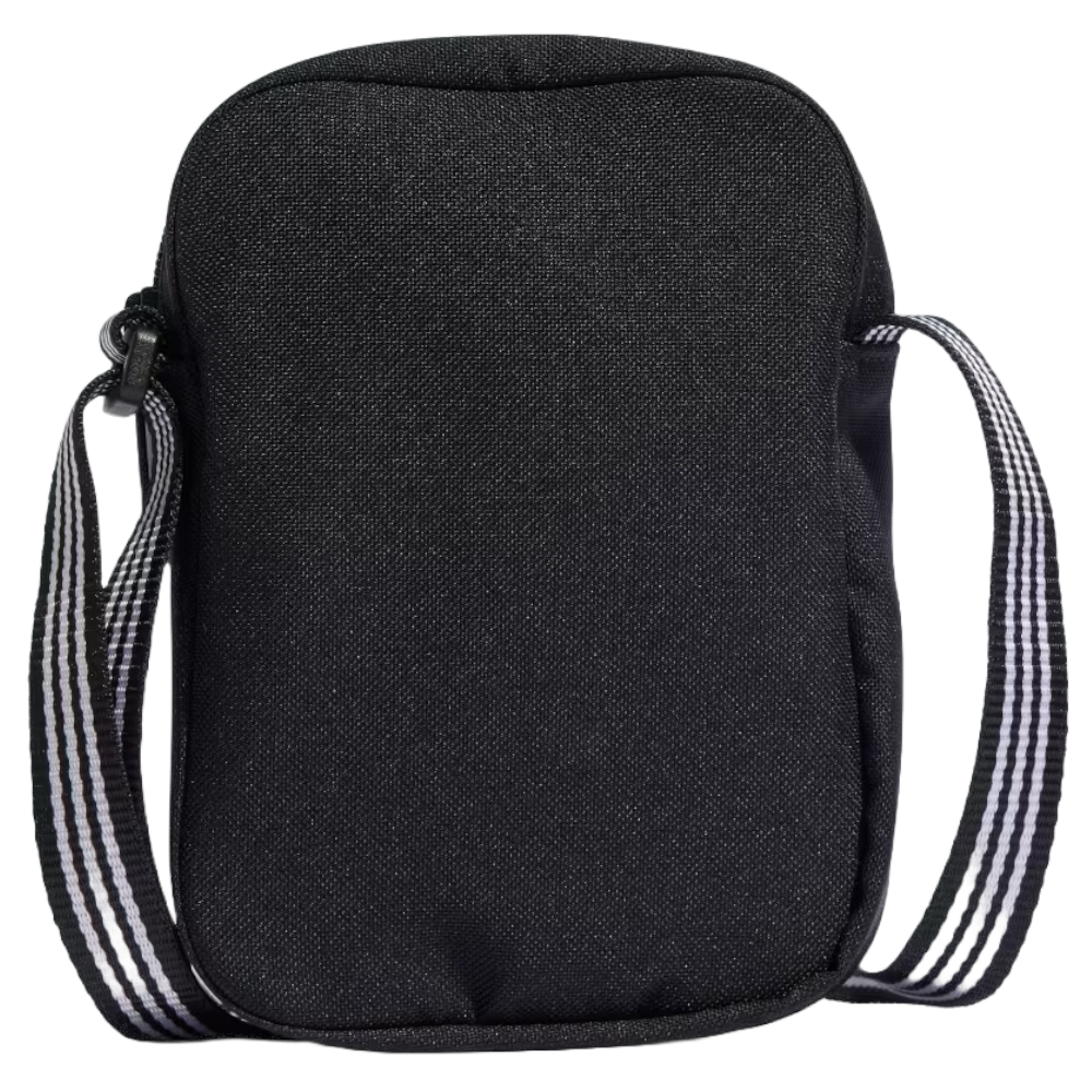 Adidas Umhängetasche Brusttasche Schultertasche Schwarz für Urlaub Reisen