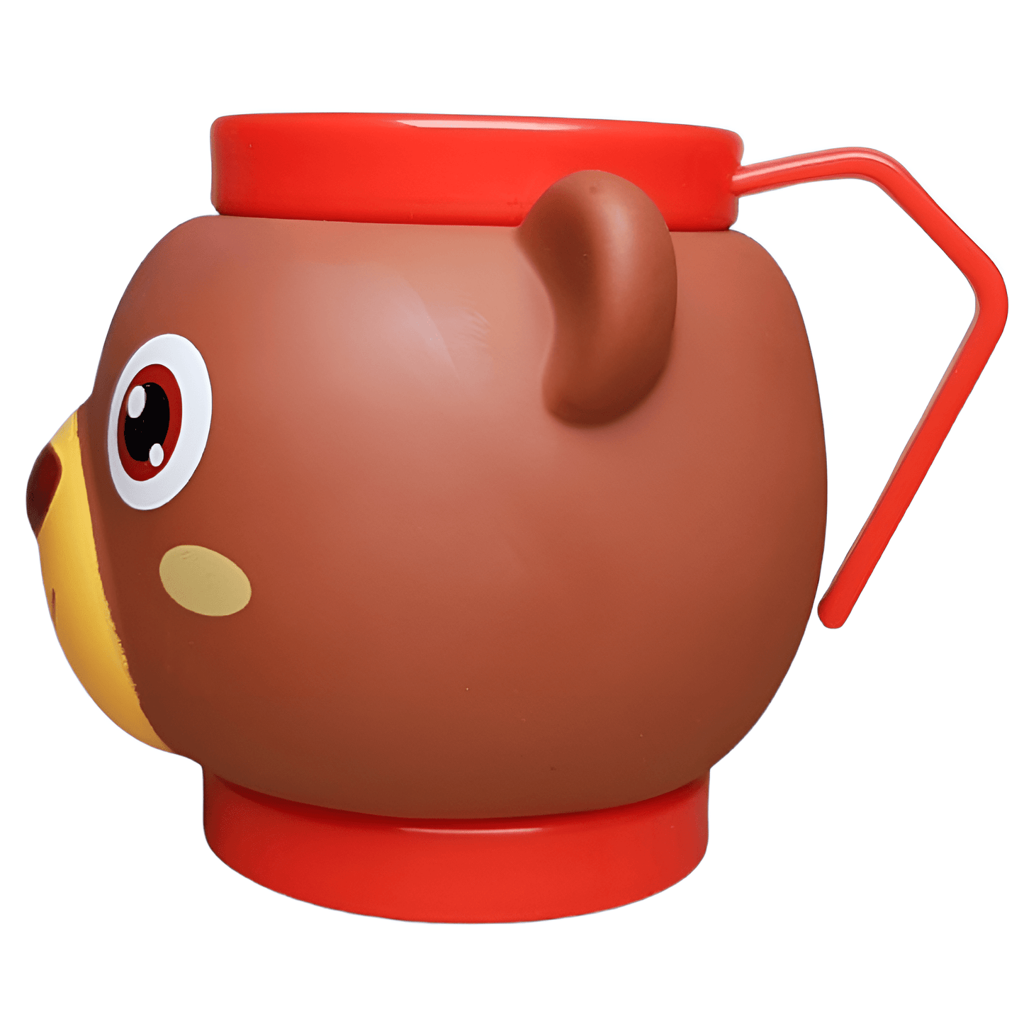 Bären Kinderbecher 3D Tasse 175ml Kindertasse Trinkbecher Tiermotiv Geschenk