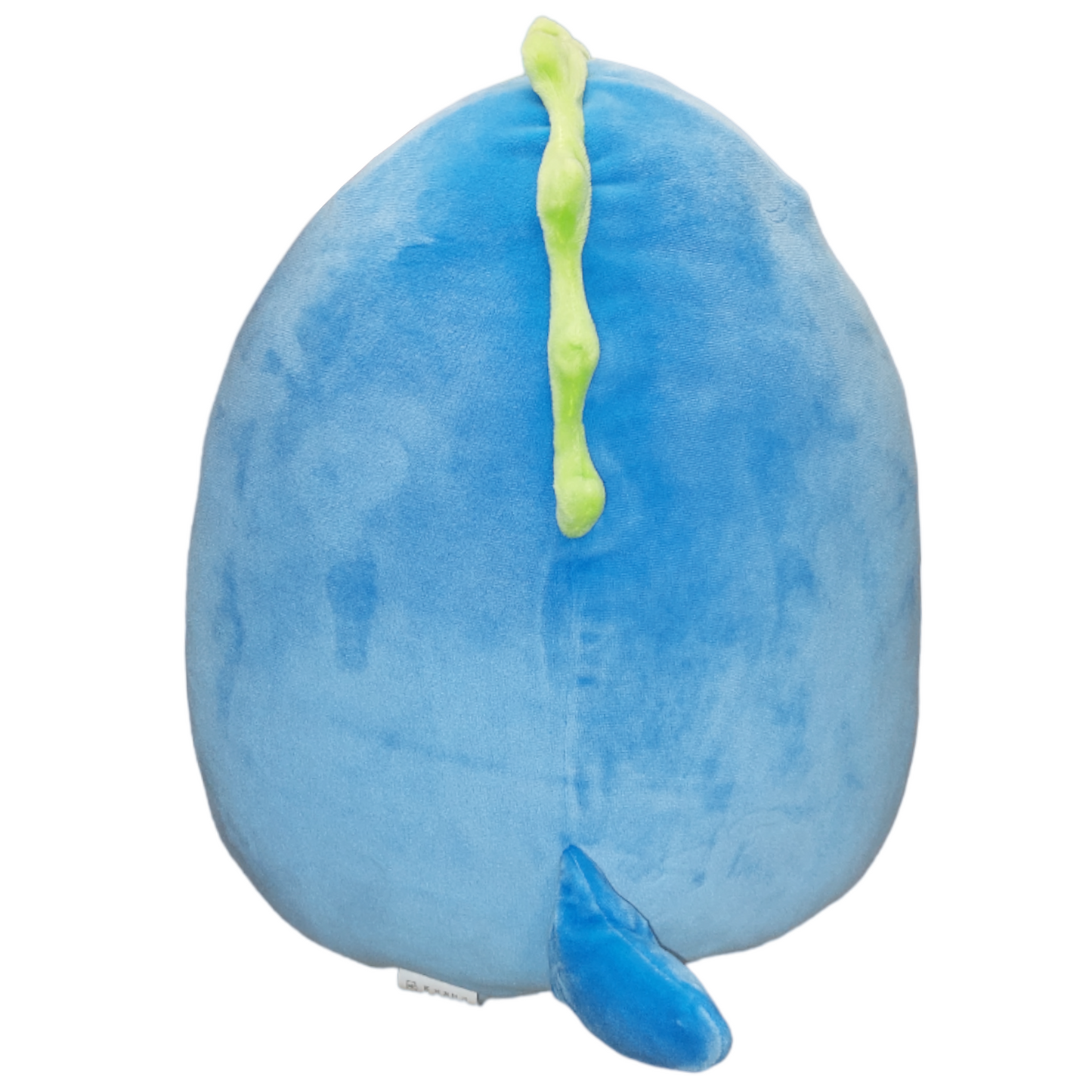 Süßer Dinosaurier Kuscheltier Plüschtier Squishy Kissen 35cm Blau