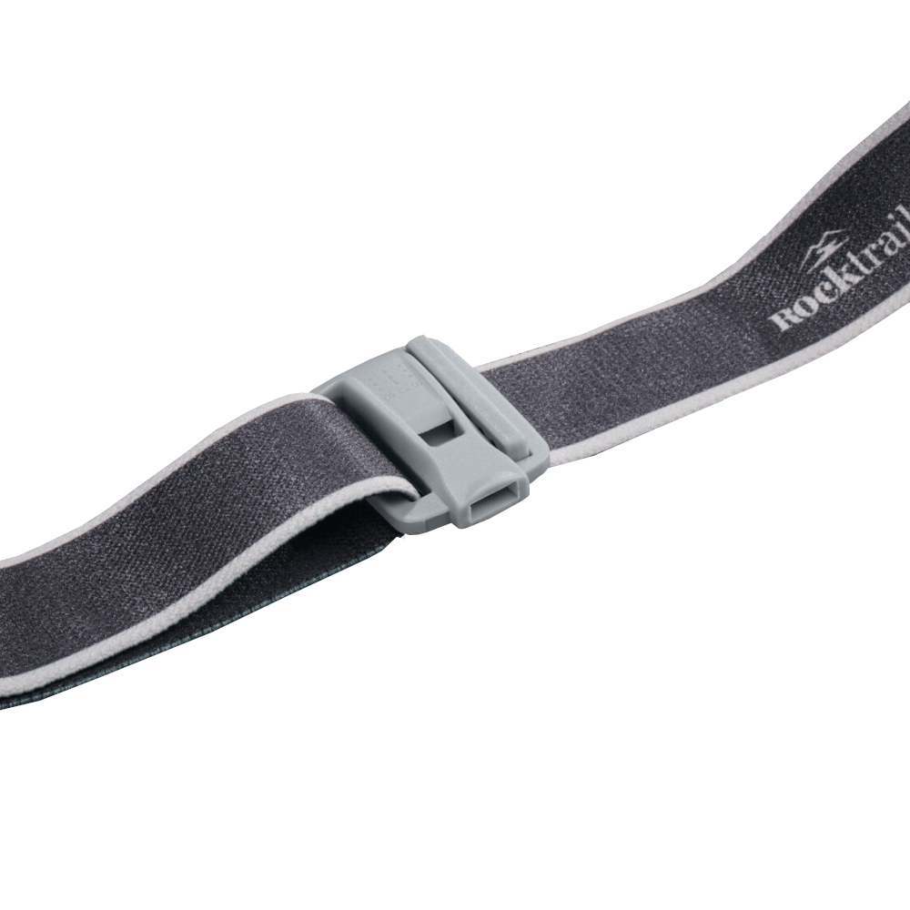 Rocktrail LED Stirnlampe Kopflampe Akku USB Sensor Aufladbar Nachtsicht