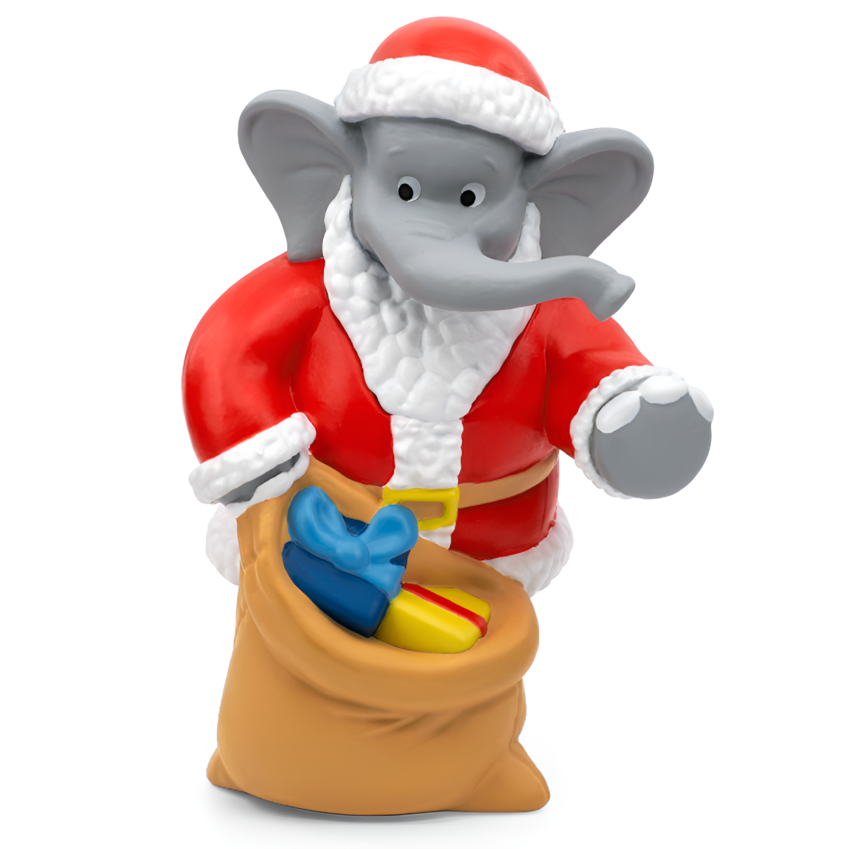 Tonies Figur Hörspiel: Benjamin Blümchen als Weihnachtsmann