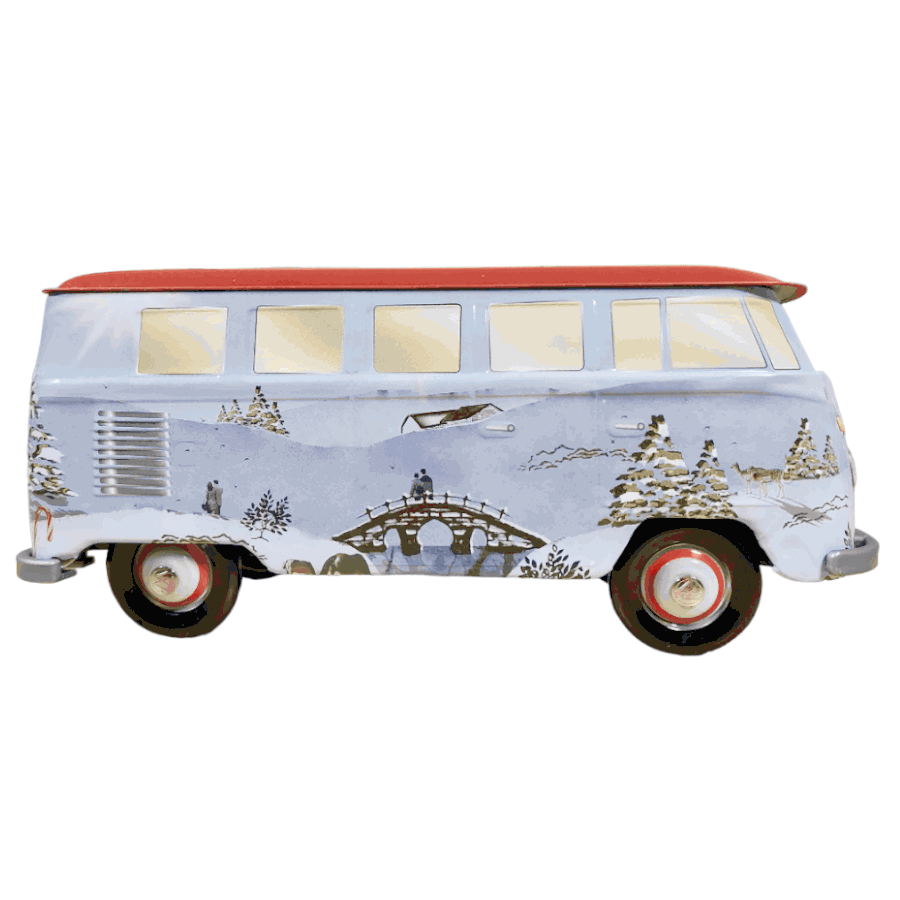 VW Bus T1 Keksdose Weihnachten Volkswagen Bulli Limited Edition