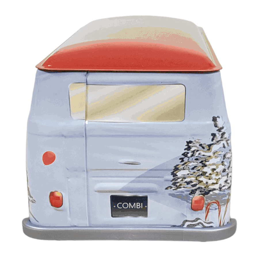 VW Bus T1 Keksdose Weihnachten Volkswagen Bulli Limited Edition