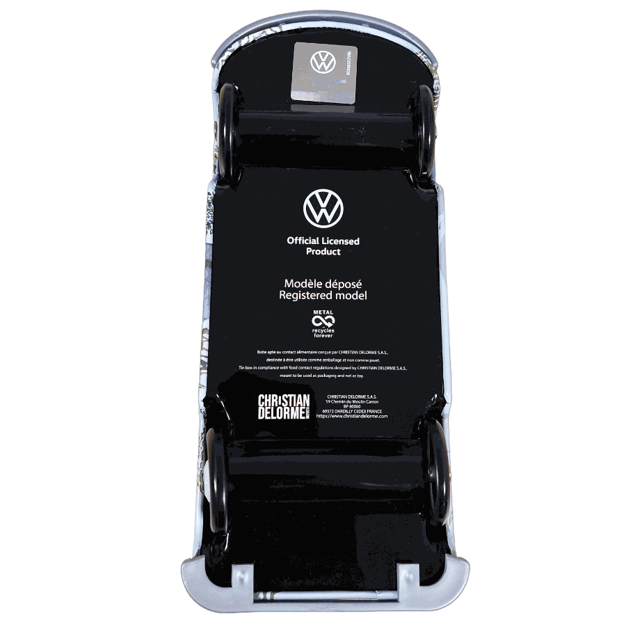 VW Bus T1 Keksdose Weihnachten Volkswagen Bulli Limited Edition