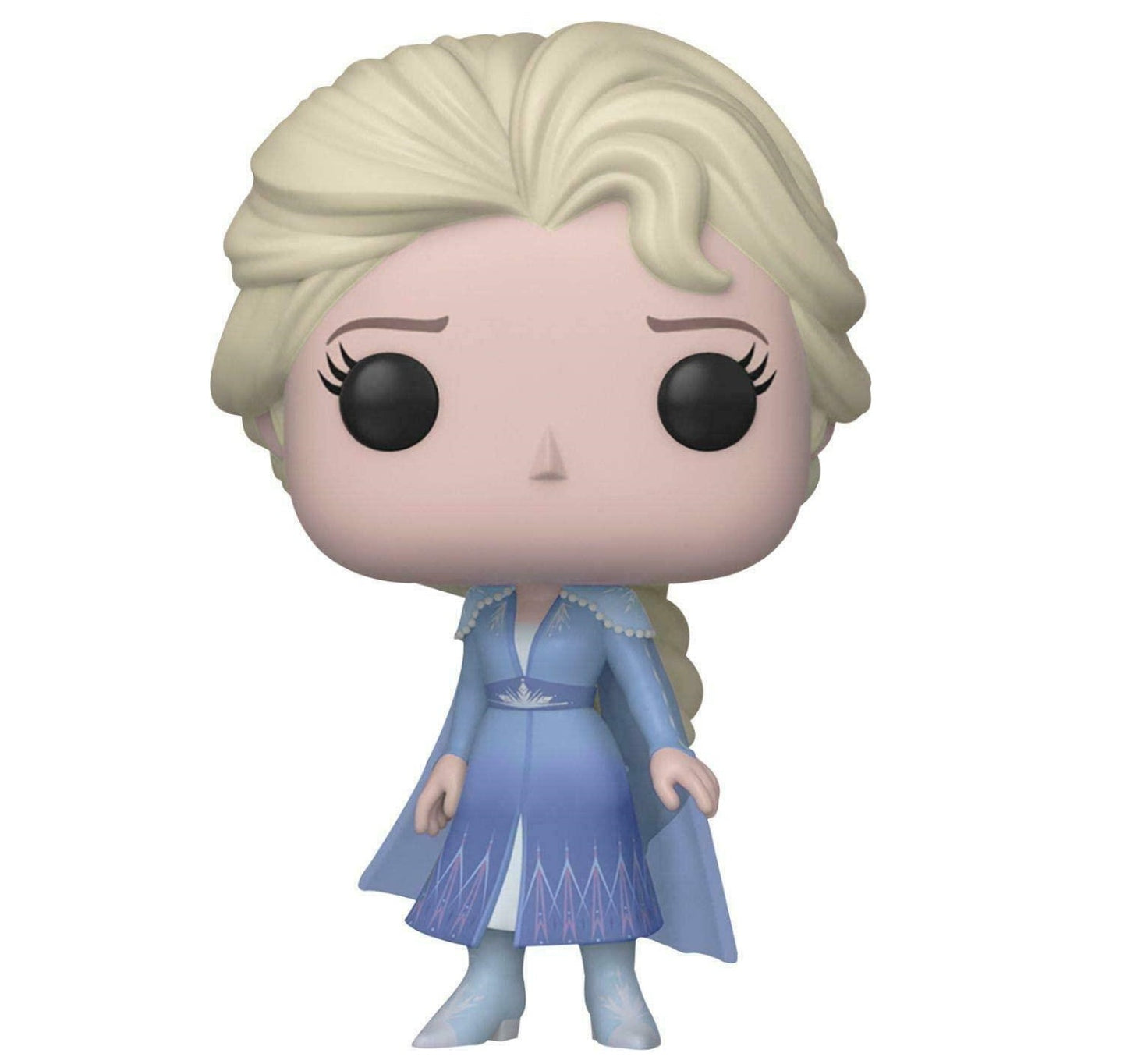 Funko POP! Movies #581 - Disney Frozen 2 - Elsa Eiskönigin Vinyl Figur Sammeln