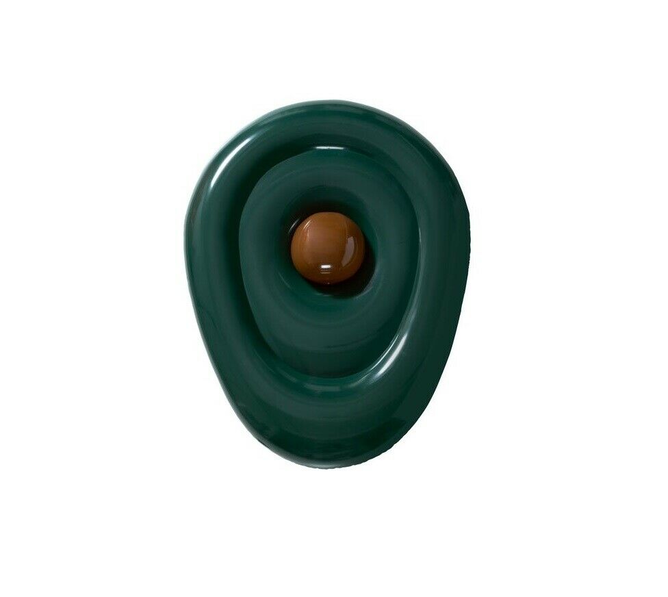 Avocado Luftmatratze CRIVIT® mit Strandball | Badespielzeug Sonnenbaden