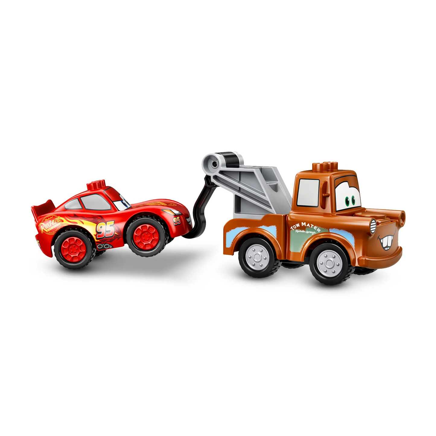 LEGO Duplo 10924 - Lightning McQueens großes Rennen - Disney Pixar Cars