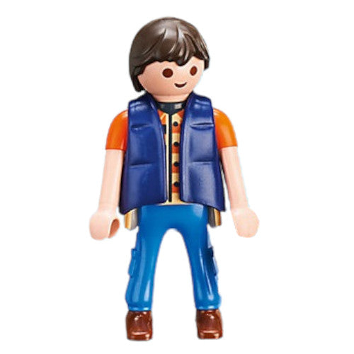 Playmobil - Hausmeister Schule Pausenhof Ersatzteil-Nr.: 30002534