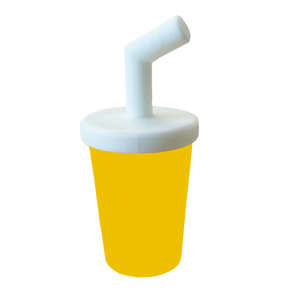 Playmobil Trinkbecher Gelb 30222283