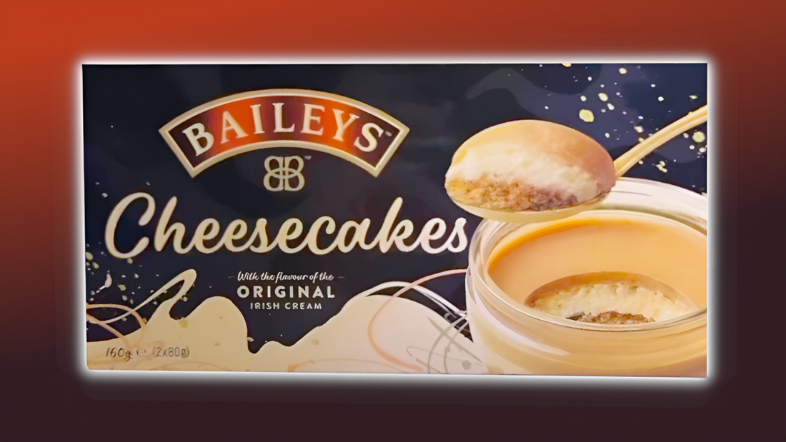 Baileys Cheesecakes im Glas - der Genuss für Zuhause