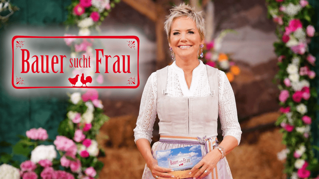 Bauer sucht Frau: 5 Gründe, warum du die Sendung unbedingt schauen solltest!