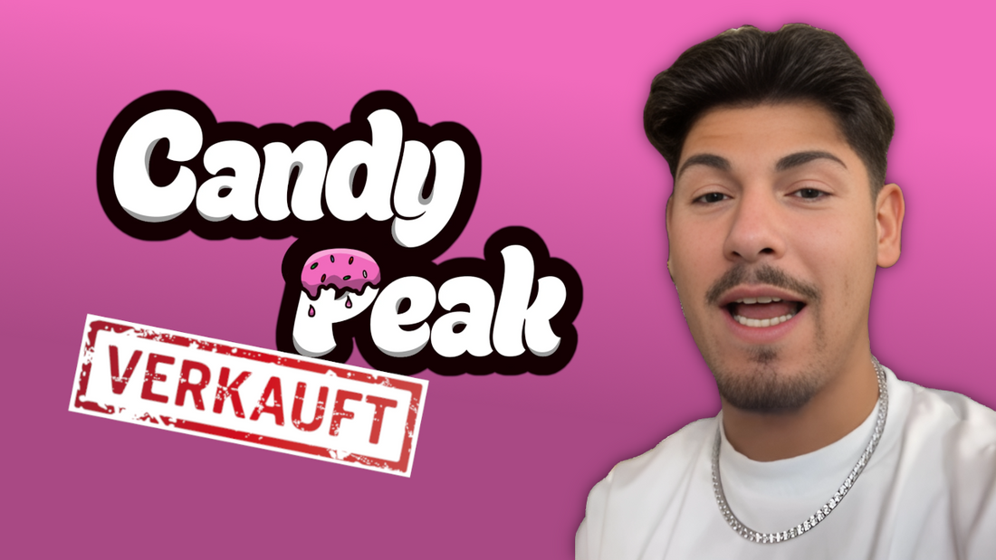 Wurde CandyPeak verkauft? Wahr oder Lüge!