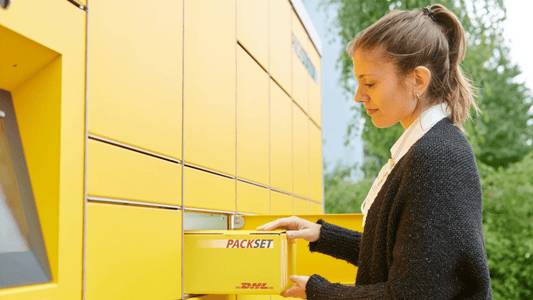 DHL-Packstation: Die Genauen Größen der Fächer im Überblick