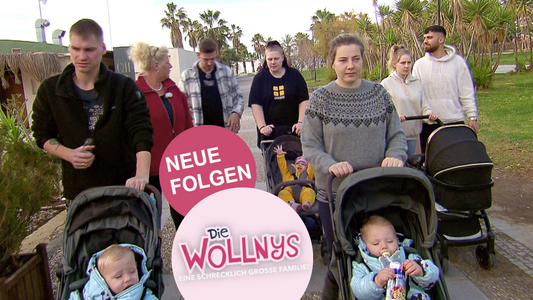 Neue Folgen von Die Wollnys ab März 2024 auf RTL2
