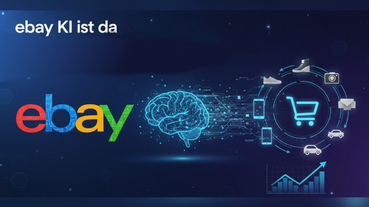 eBay KI ist da – und sie verändert den Verkauf radikal!