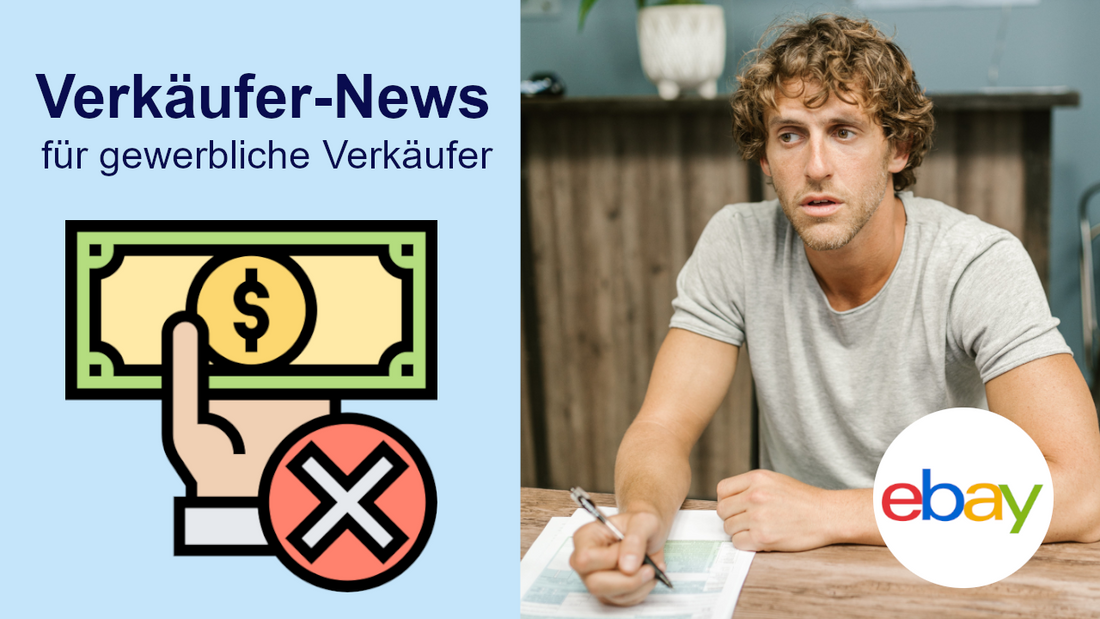 Warum Gewerbliche eBay Händler bei jedem Kaufabbruch Geld verlieren?