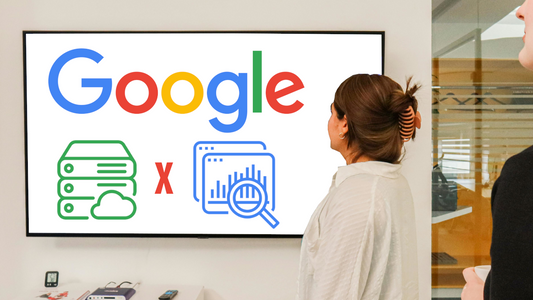 Warum saugt Google alle Informationen wie ein Schwamm auf?