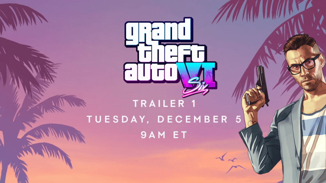 GTA 6 Trailer Termin steht fest - Nur noch wenige Tage warten