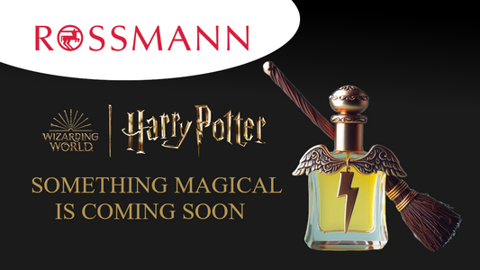 Harry Potter Parfum & Düfte bei Rossmann ab Mai 2024
