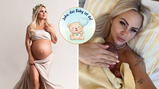 Jessica Schüler: Das Baby ist da! – Alles rund um die Geburt