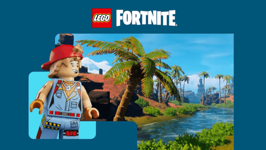 Warum Lego Fortnite ein Flop für viele Spieler ist?