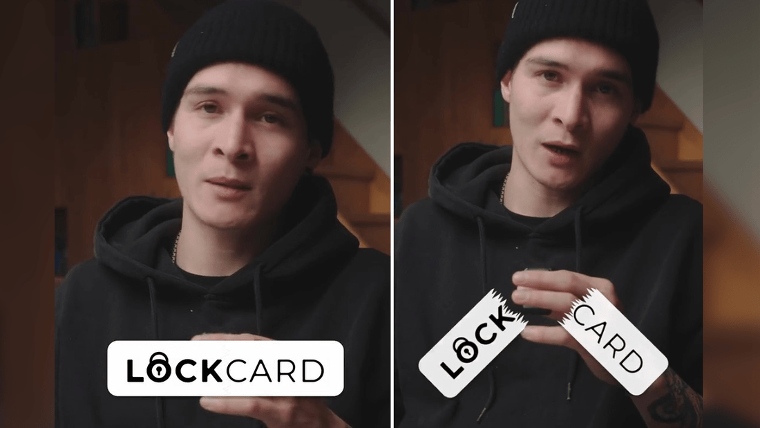 Lockcard Mitgründer David Rau von eigenem Bruder vor die Tür gesetzt