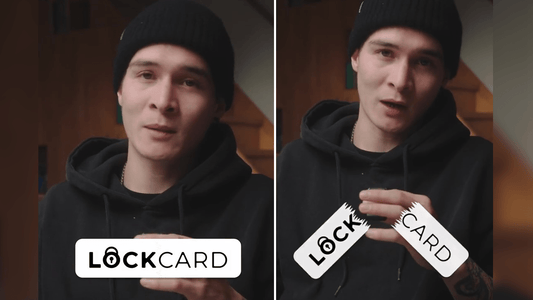 Lockcard Mitgründer David Rau von eigenem Bruder vor die Tür gesetzt