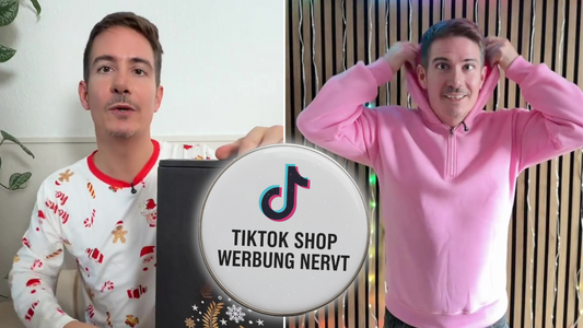 MaximNoise: Vom politischen Musiker zum TikTok-Shop-Dauersender?