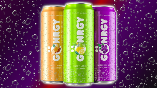 Diese 3 Gönrgy Energy Drink Sorten kommen ab dem 19. Februar 2024