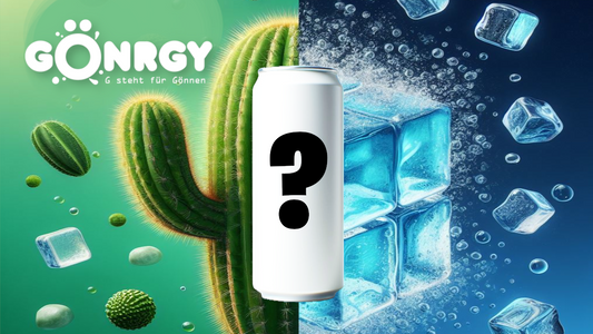 Neue Gönrgy Energy Drink Sorten für Sommer 2024