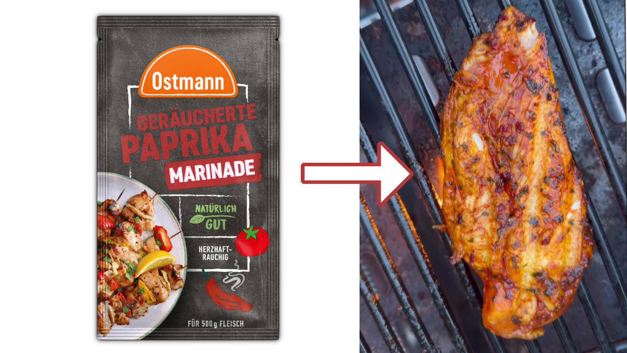 Ostmann: Flüssig Marinade für Grillfleisch | Topseller 2024