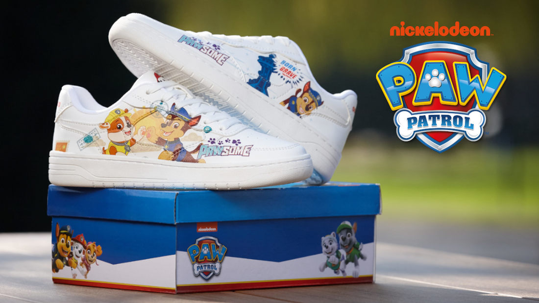 Deichmann PAW Patrol Schuhe für Erwachsene - TikTok Hype 