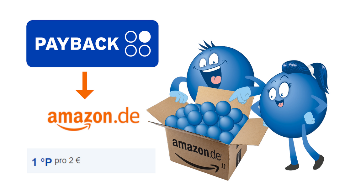 So sammelst du Payback-Punkte bei Amazon für deine Einkäufe