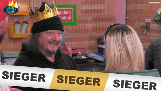 Knossi Big Brother 2025: Peter Ludolf gewinnt das Finale!