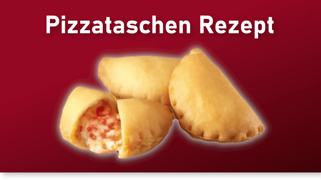 Pizzataschen wie von McDonald's zu Hause machen