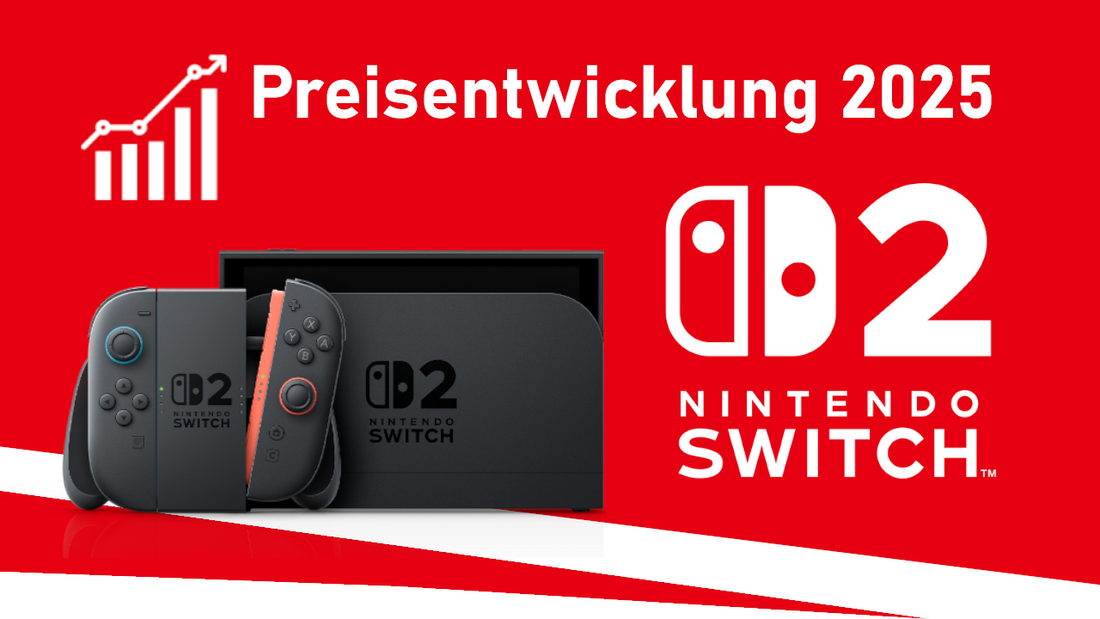 Preisentwicklung Nintendo Switch 2 – Wann kaufen?