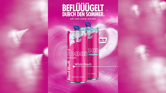 Red Bull 2025: Was die neue Summer Edition so besonders macht?