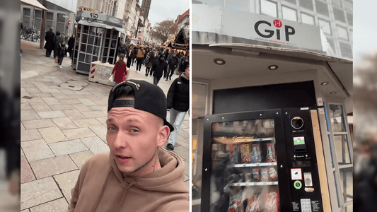 Rückschlag für Rene Schmock: Snackautomaten in Göttingen untersagt!