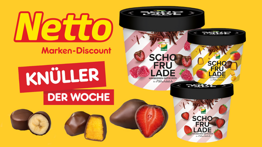 Schofrulade jetzt auch bei Netto Marken-Discount im Sortiment