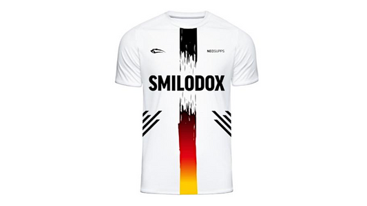 Smilodox EM Trikot 2024: Ein kluger Schachzug gegen CHECK24