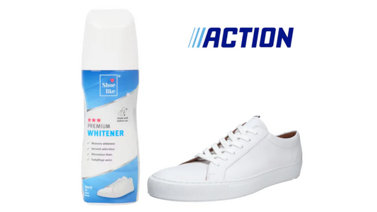 Sneaker Whitener von Action für strahlend weiße Schuhe