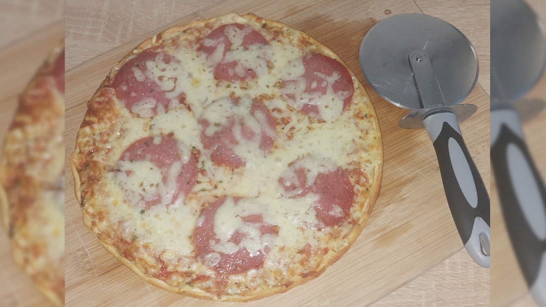 Tiefkühl Pizza mit extra Käse oder ohne? - Was denkt ihr?