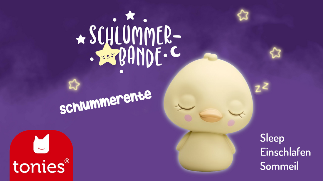 Tonies Schlummerente Limited Edition kaufen – Rarität & Einschlafhilfe