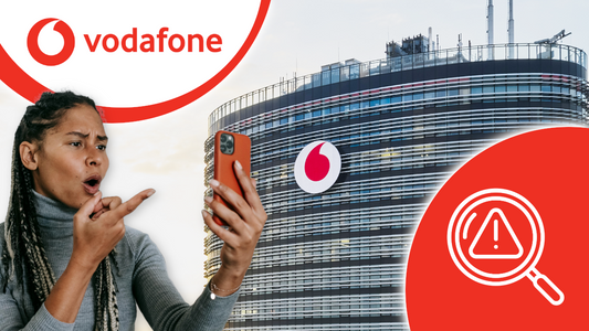 Vodafone Krise: Kundenverlust und interne Unruhen 2024