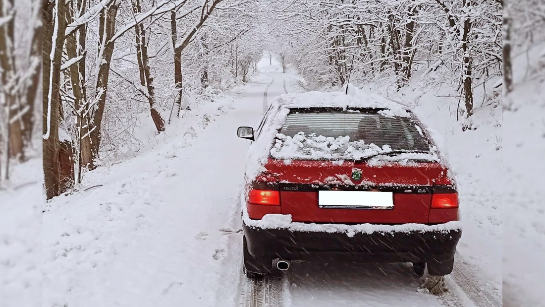 Autofahren im Winter 2023: Tipps gegen Bußgelder und für sichere Fahrt