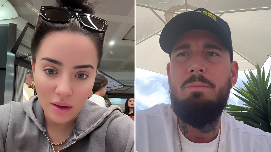 Wurde Leyla Lahouar von Mike Heiter auf Ibiza betrogen?