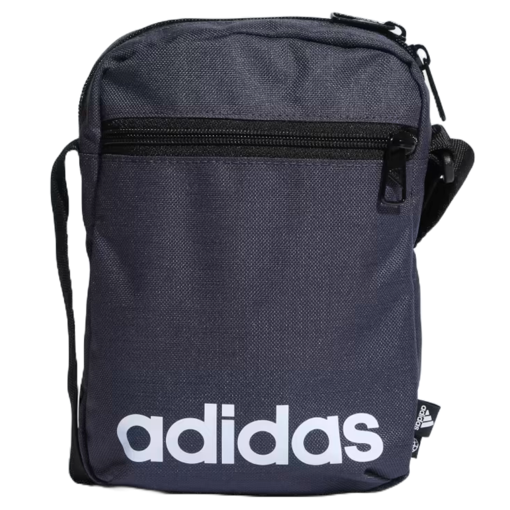 Adidas Umhängetasche Brusttasche Schultertasche Dunkelblau für Urlaub Reisen