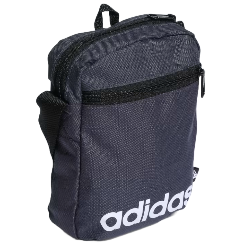 Adidas Umhängetasche Brusttasche Schultertasche Dunkelblau für Urlaub Reisen